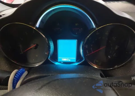 2015 Chevrolet Cruze 2Lt Auto z USA, uszkodzony, nr VIN 1G1PE5SB8F7108094